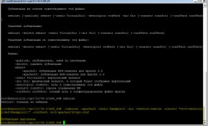 Публикация базы 1С на сервере Ubuntu